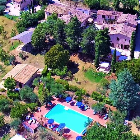 Agriturismo Camiano Piccolo Montefalco Exteriör bild