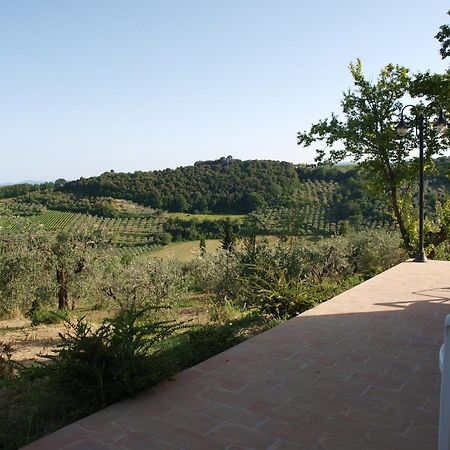 Agriturismo Camiano Piccolo Montefalco Exteriör bild