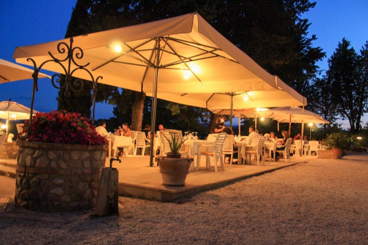 Agriturismo Camiano Piccolo Montefalco Exteriör bild