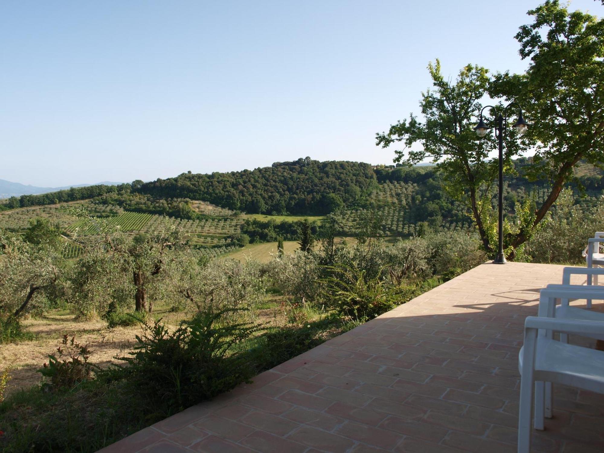 Agriturismo Camiano Piccolo Montefalco Exteriör bild