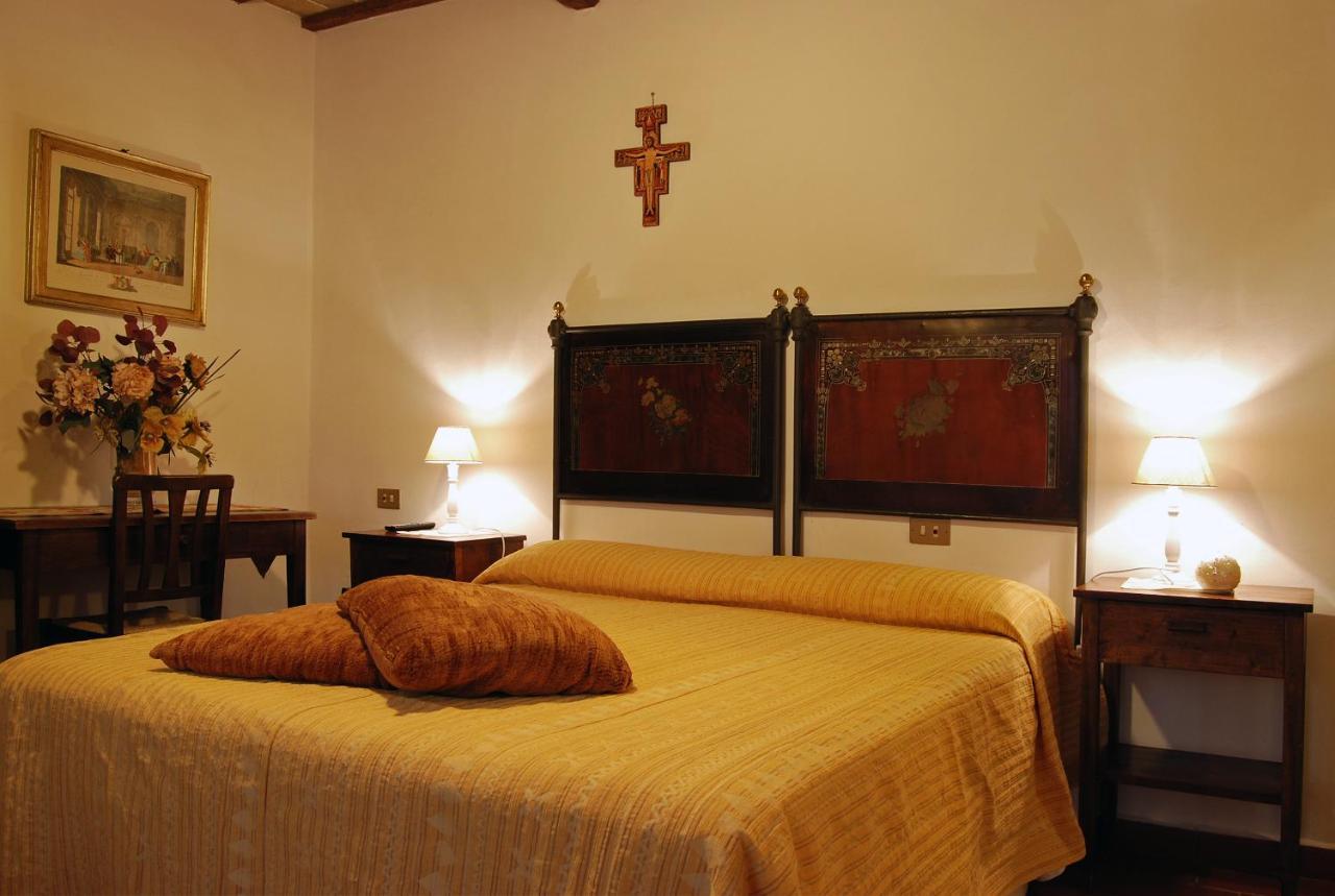 Agriturismo Camiano Piccolo Montefalco Exteriör bild