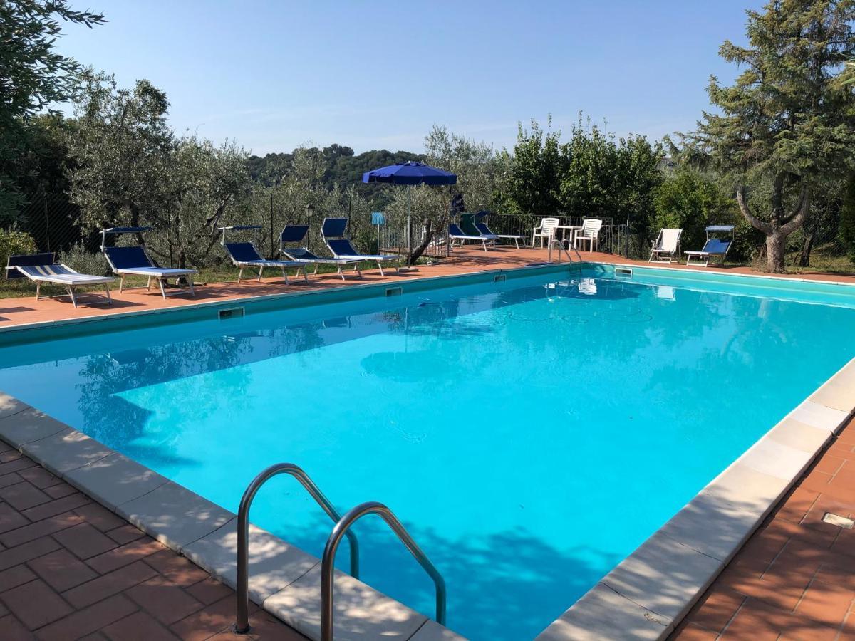 Agriturismo Camiano Piccolo Montefalco Exteriör bild