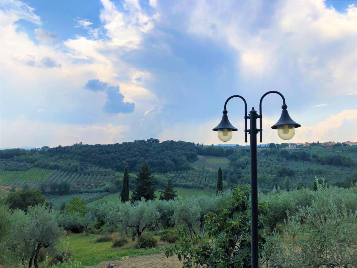 Agriturismo Camiano Piccolo Montefalco Exteriör bild
