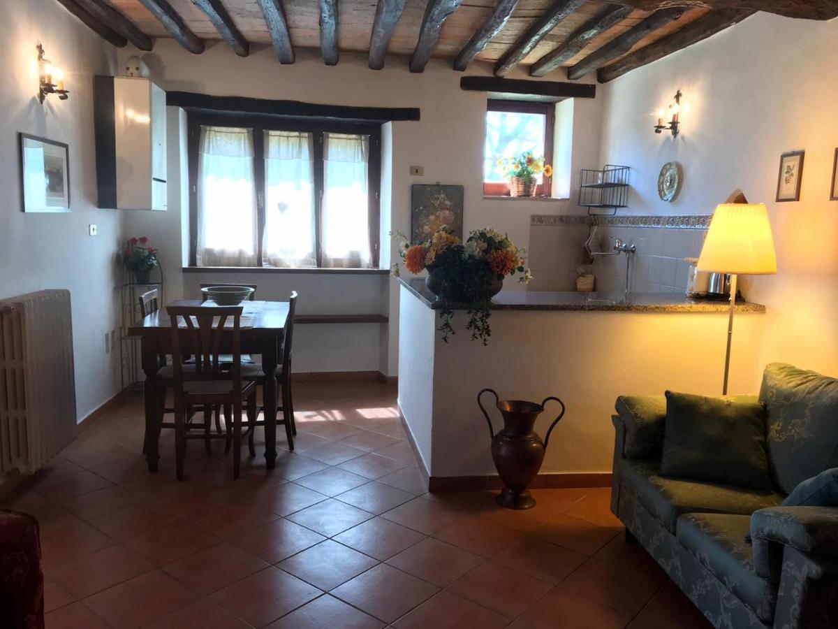 Agriturismo Camiano Piccolo Montefalco Exteriör bild