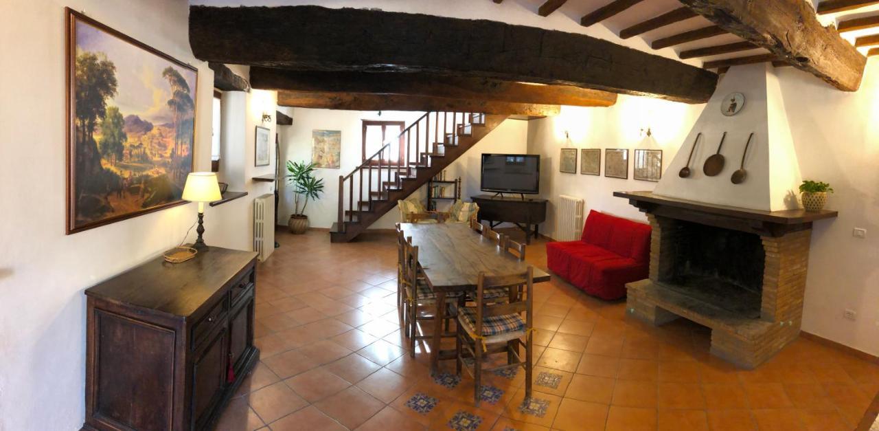 Agriturismo Camiano Piccolo Montefalco Exteriör bild