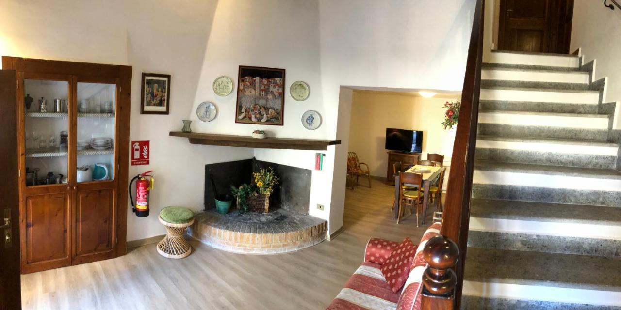 Agriturismo Camiano Piccolo Montefalco Exteriör bild
