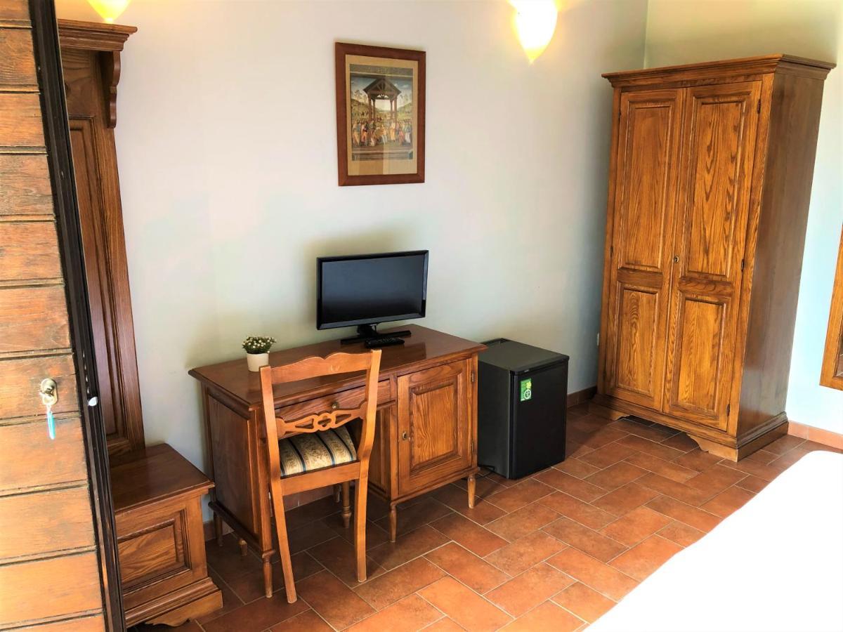 Agriturismo Camiano Piccolo Montefalco Exteriör bild