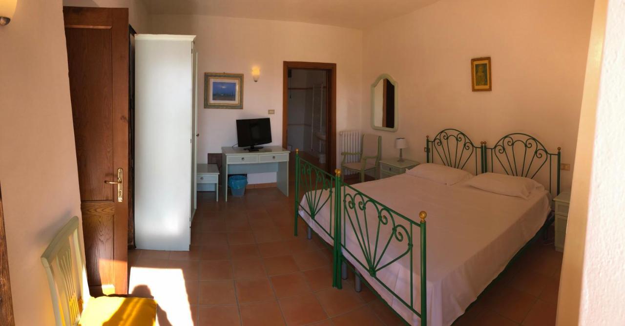 Agriturismo Camiano Piccolo Montefalco Exteriör bild