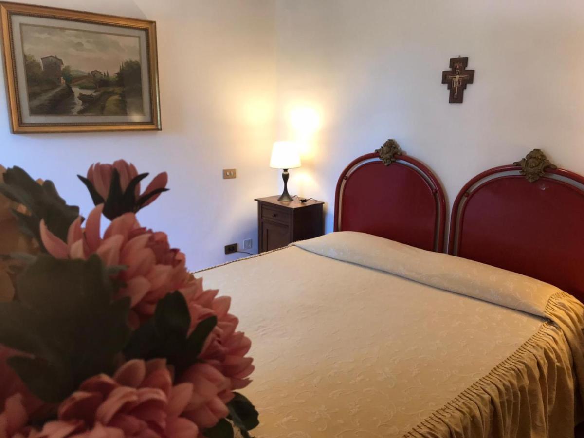 Agriturismo Camiano Piccolo Montefalco Exteriör bild