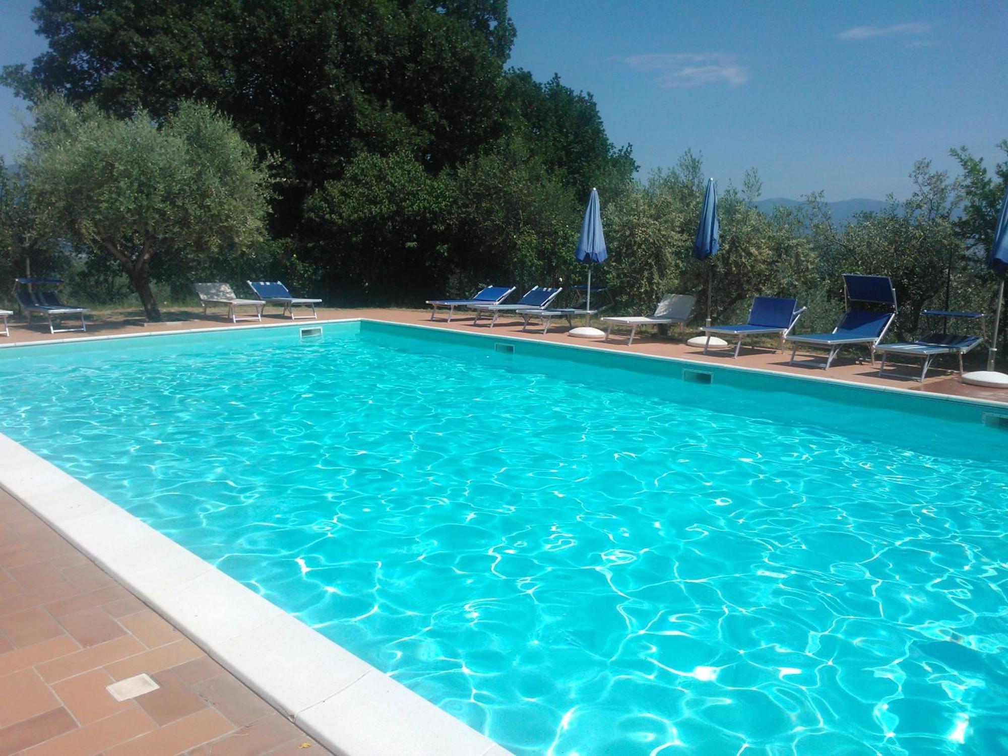 Agriturismo Camiano Piccolo Montefalco Exteriör bild