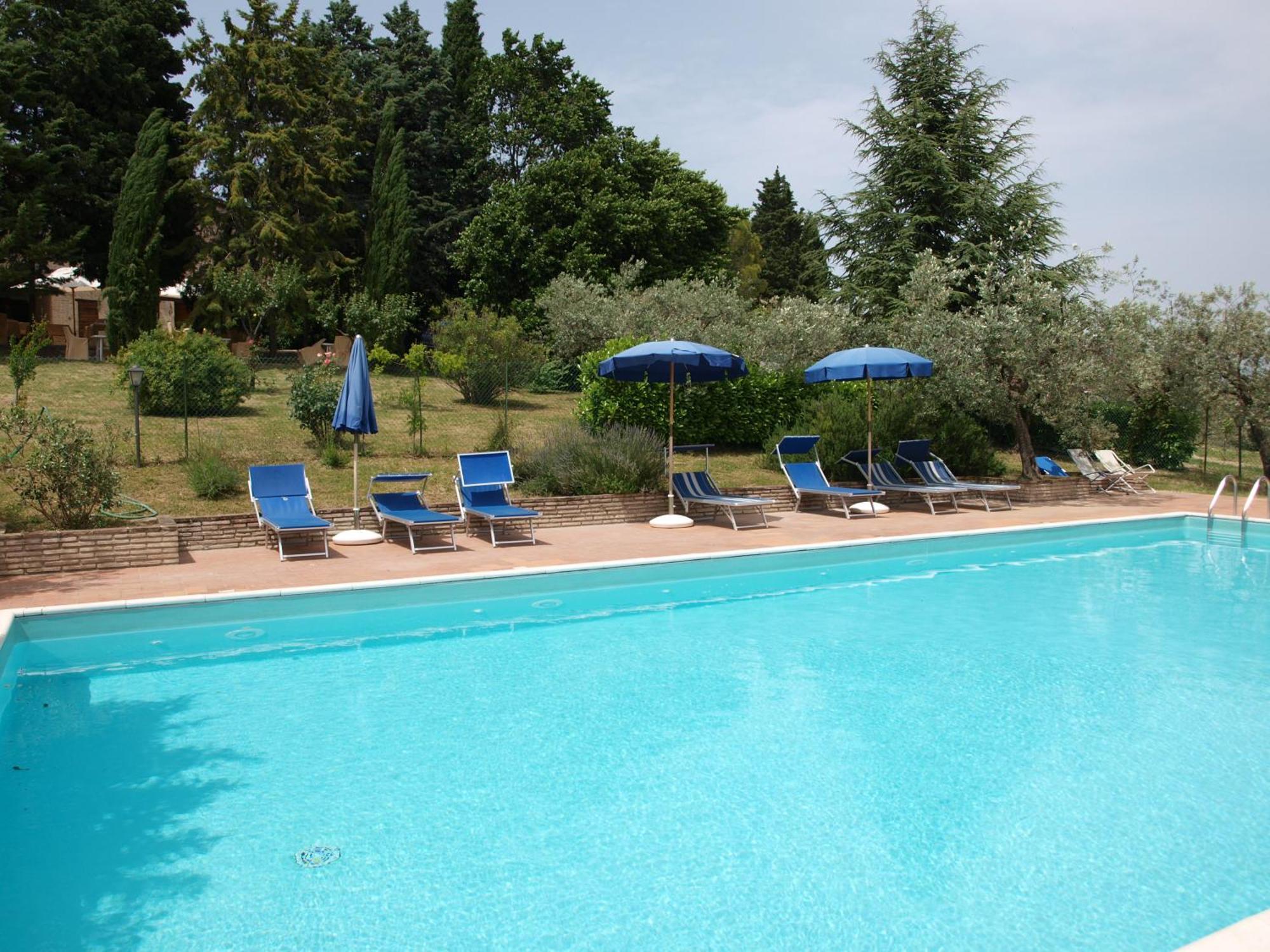 Agriturismo Camiano Piccolo Montefalco Exteriör bild