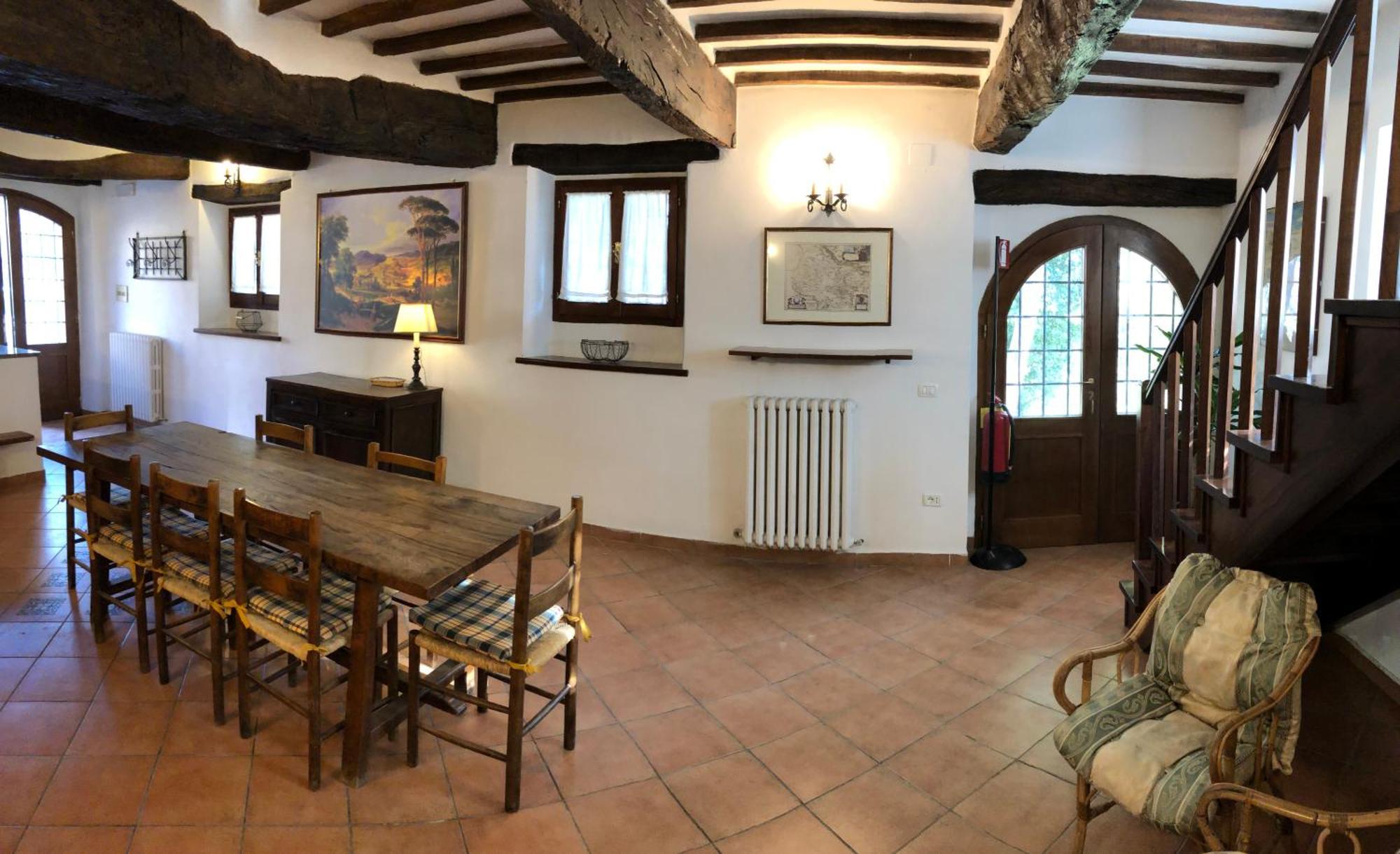 Agriturismo Camiano Piccolo Montefalco Rum bild