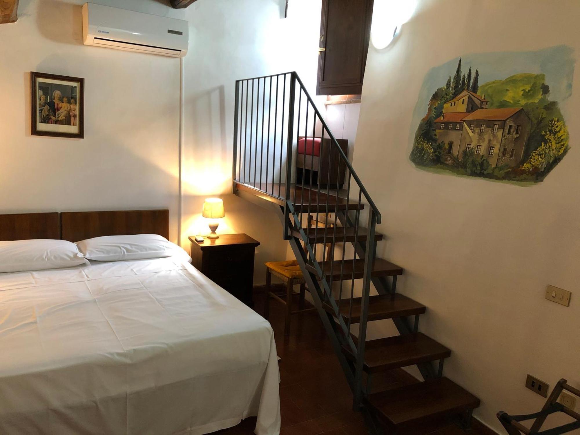 Agriturismo Camiano Piccolo Montefalco Rum bild