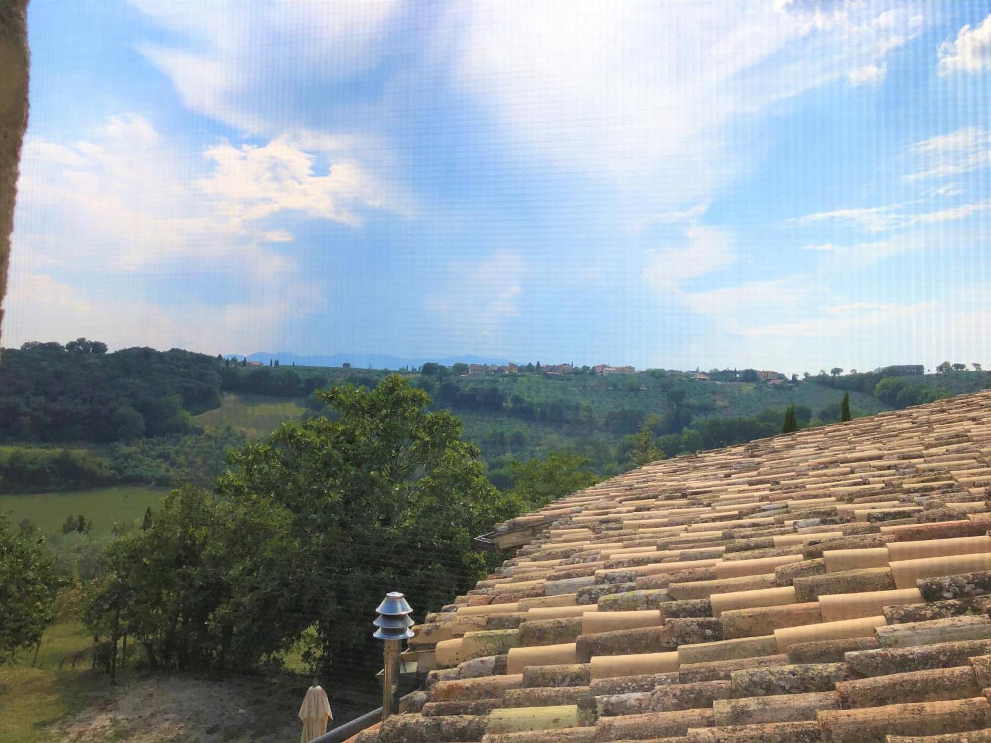Agriturismo Camiano Piccolo Montefalco Rum bild